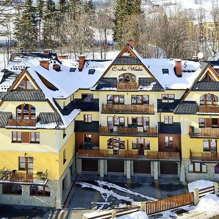 Famixdom Apartamenty Cicha Woda Закопане Экстерьер фото