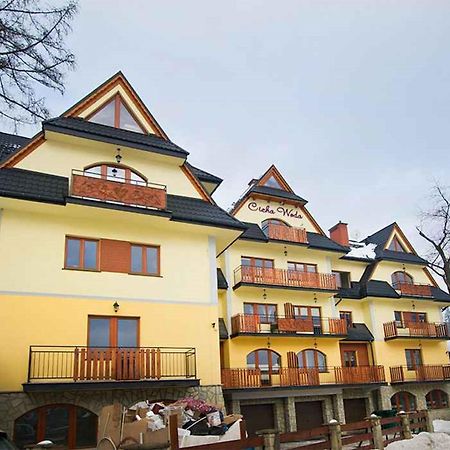 Famixdom Apartamenty Cicha Woda Закопане Экстерьер фото