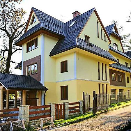 Famixdom Apartamenty Cicha Woda Закопане Экстерьер фото