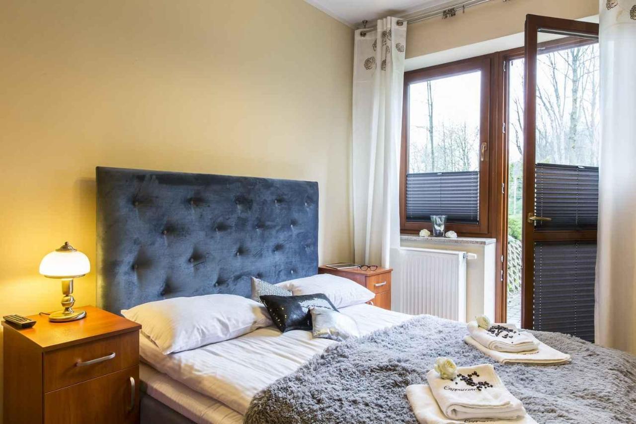 Famixdom Apartamenty Cicha Woda Закопане Экстерьер фото