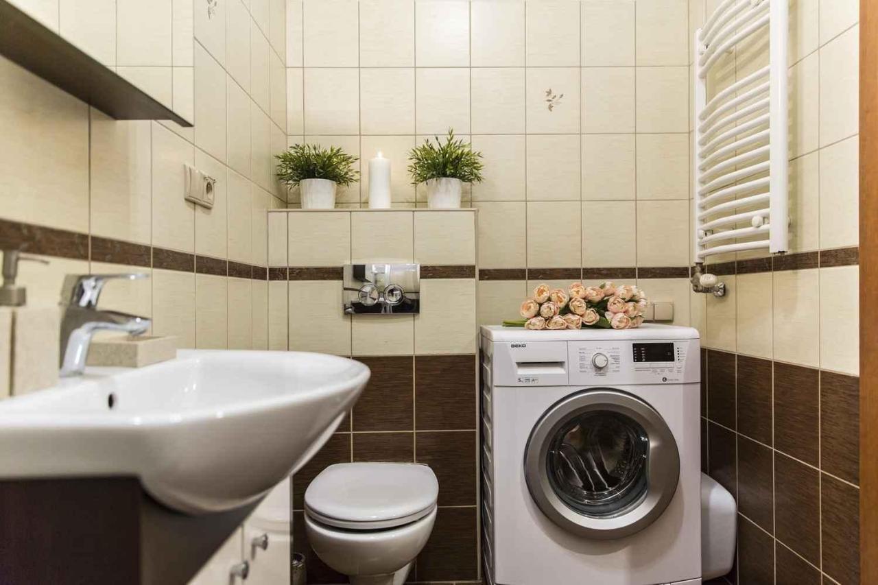Famixdom Apartamenty Cicha Woda Закопане Экстерьер фото