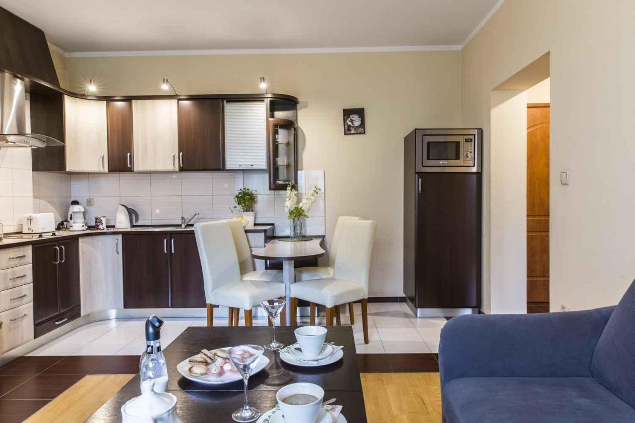 Famixdom Apartamenty Cicha Woda Закопане Экстерьер фото