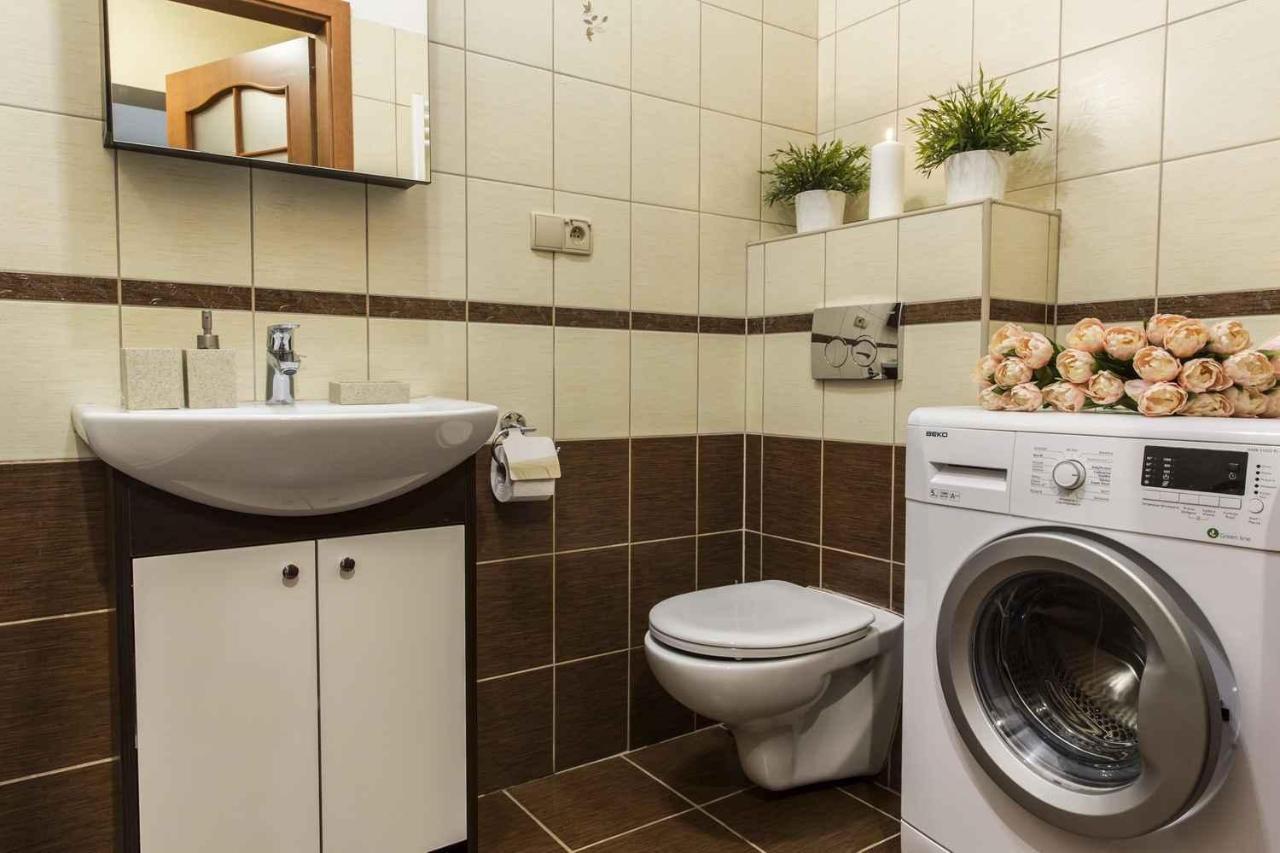 Famixdom Apartamenty Cicha Woda Закопане Экстерьер фото