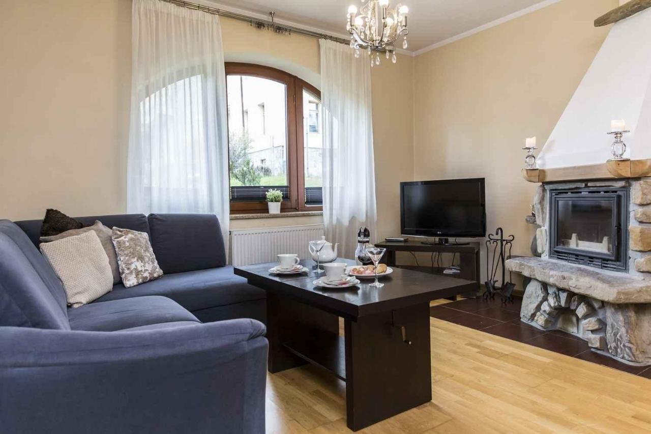 Famixdom Apartamenty Cicha Woda Закопане Экстерьер фото