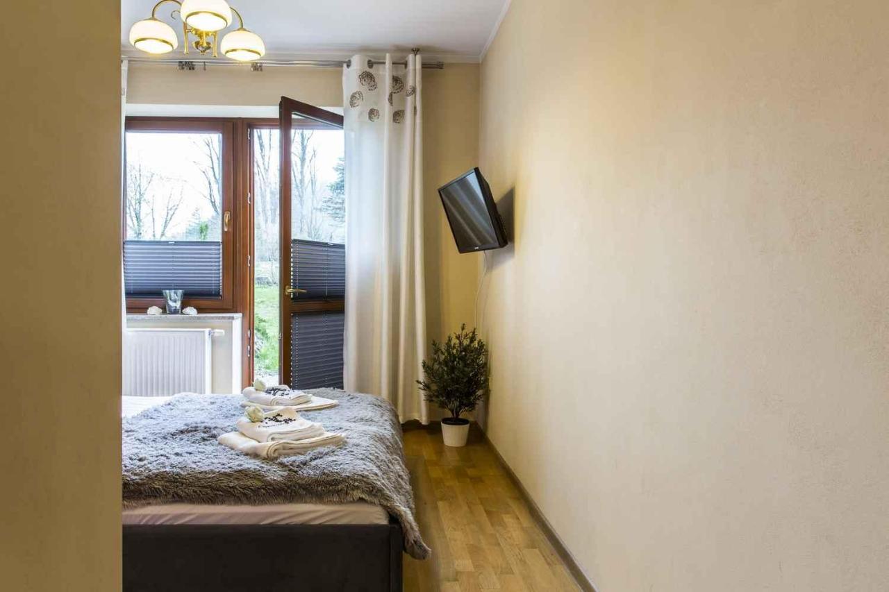 Famixdom Apartamenty Cicha Woda Закопане Экстерьер фото