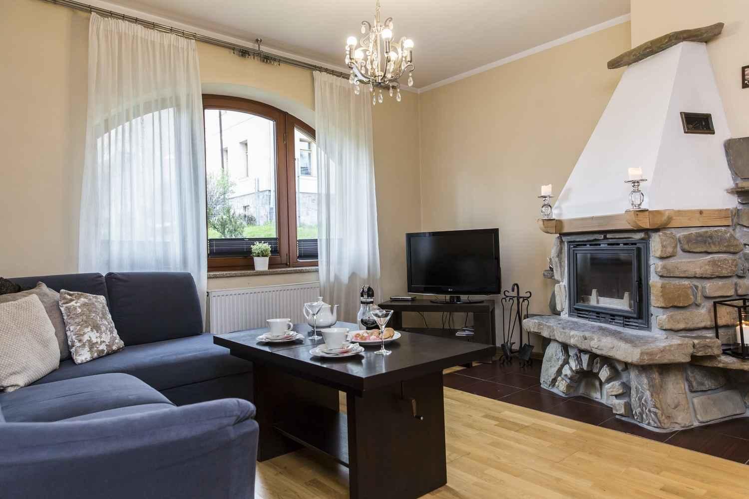 Famixdom Apartamenty Cicha Woda Закопане Экстерьер фото