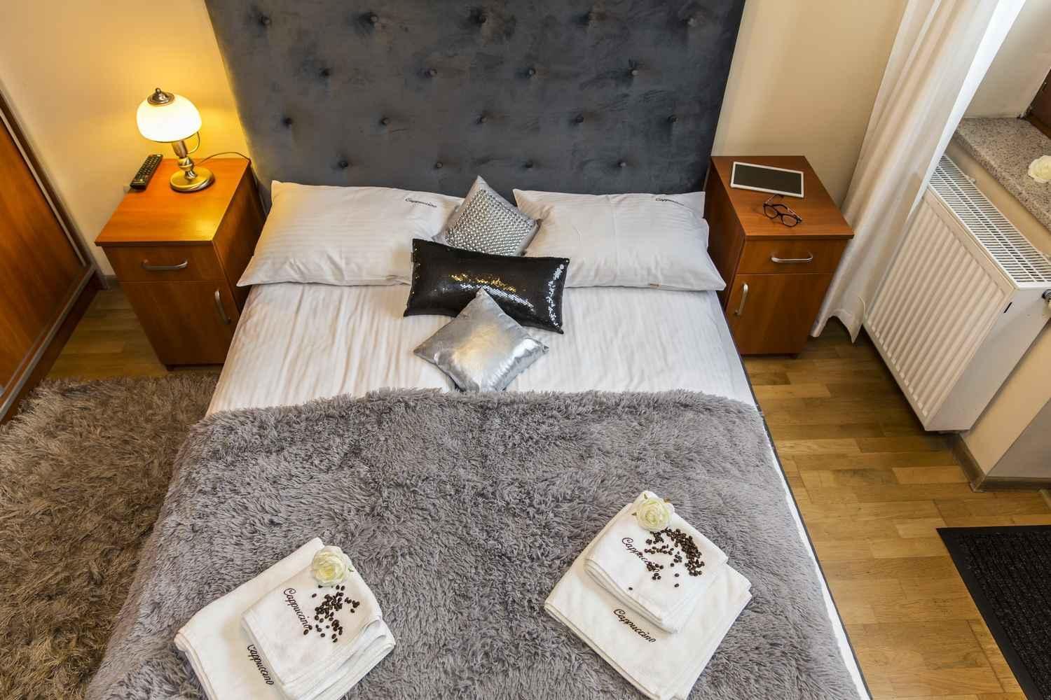 Famixdom Apartamenty Cicha Woda Закопане Экстерьер фото