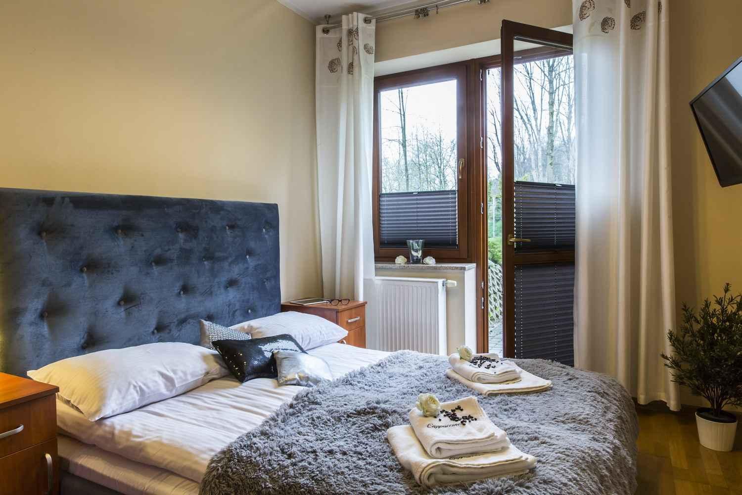 Famixdom Apartamenty Cicha Woda Закопане Экстерьер фото