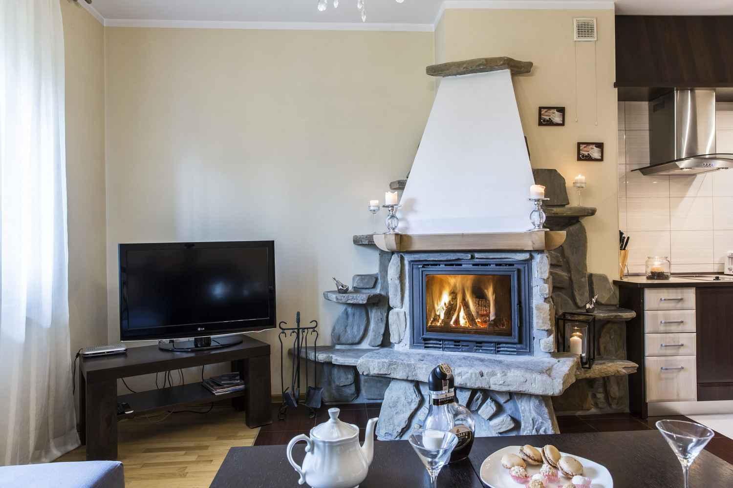 Famixdom Apartamenty Cicha Woda Закопане Экстерьер фото
