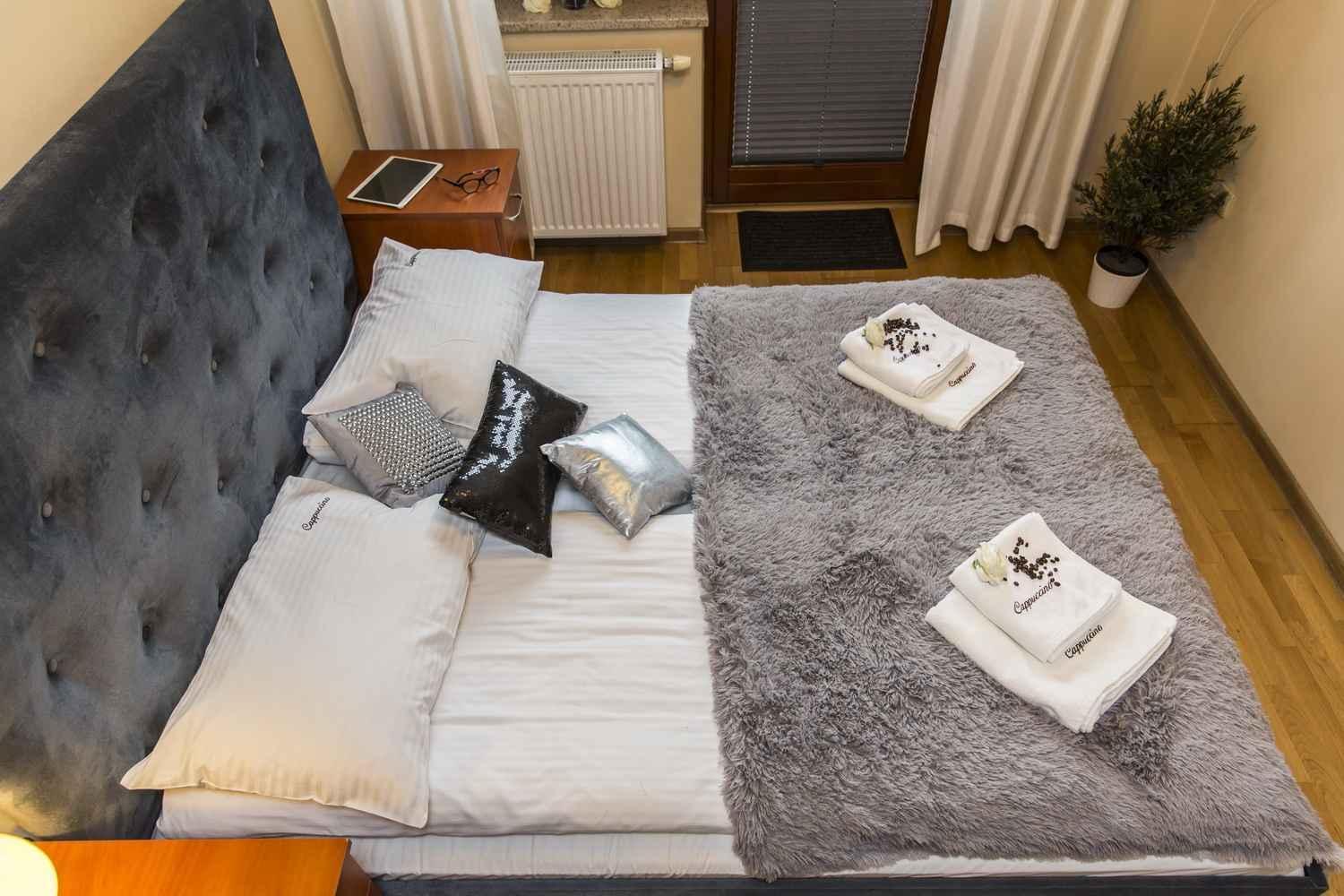 Famixdom Apartamenty Cicha Woda Закопане Экстерьер фото