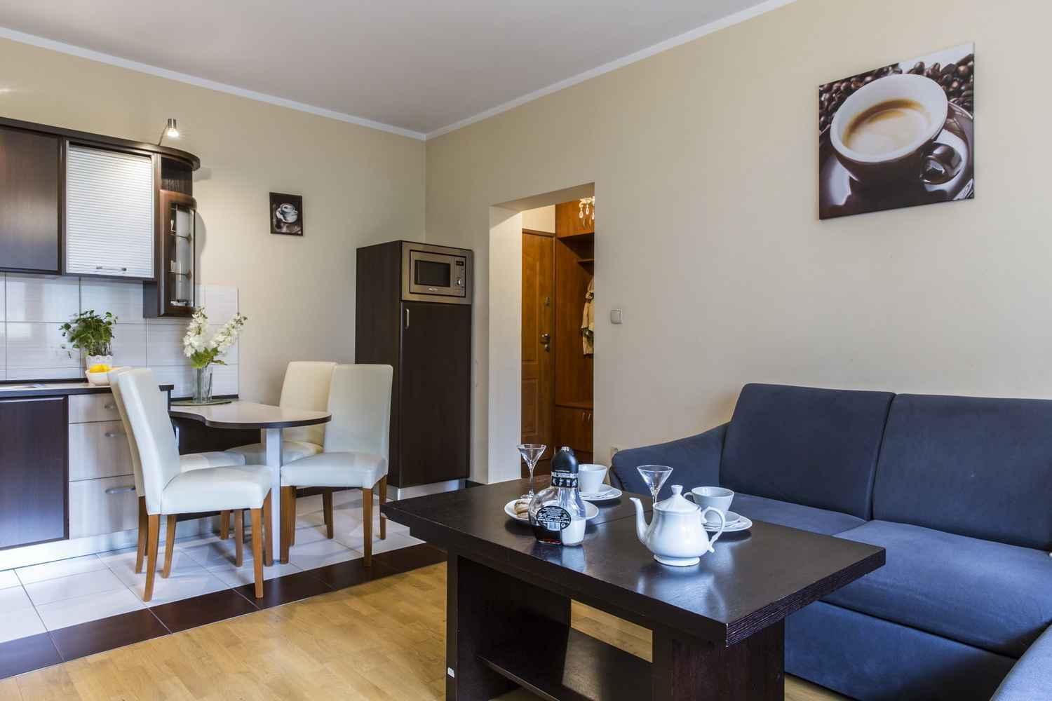 Famixdom Apartamenty Cicha Woda Закопане Экстерьер фото