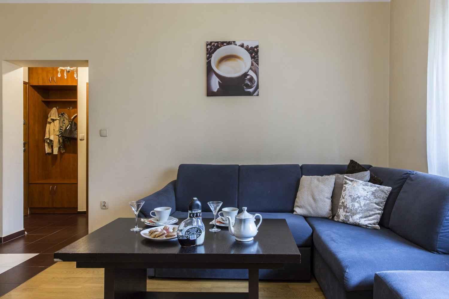 Famixdom Apartamenty Cicha Woda Закопане Экстерьер фото