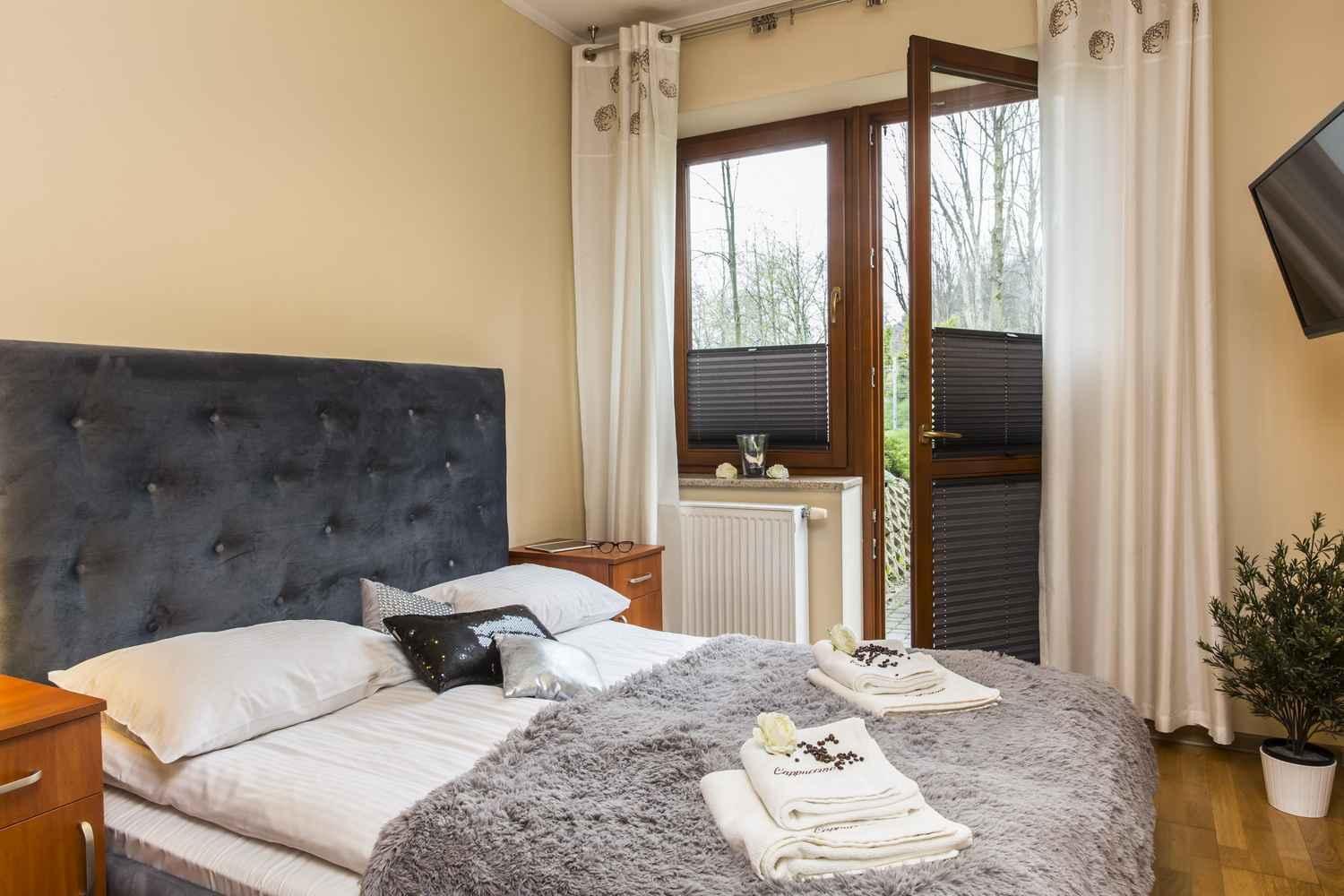 Famixdom Apartamenty Cicha Woda Закопане Экстерьер фото