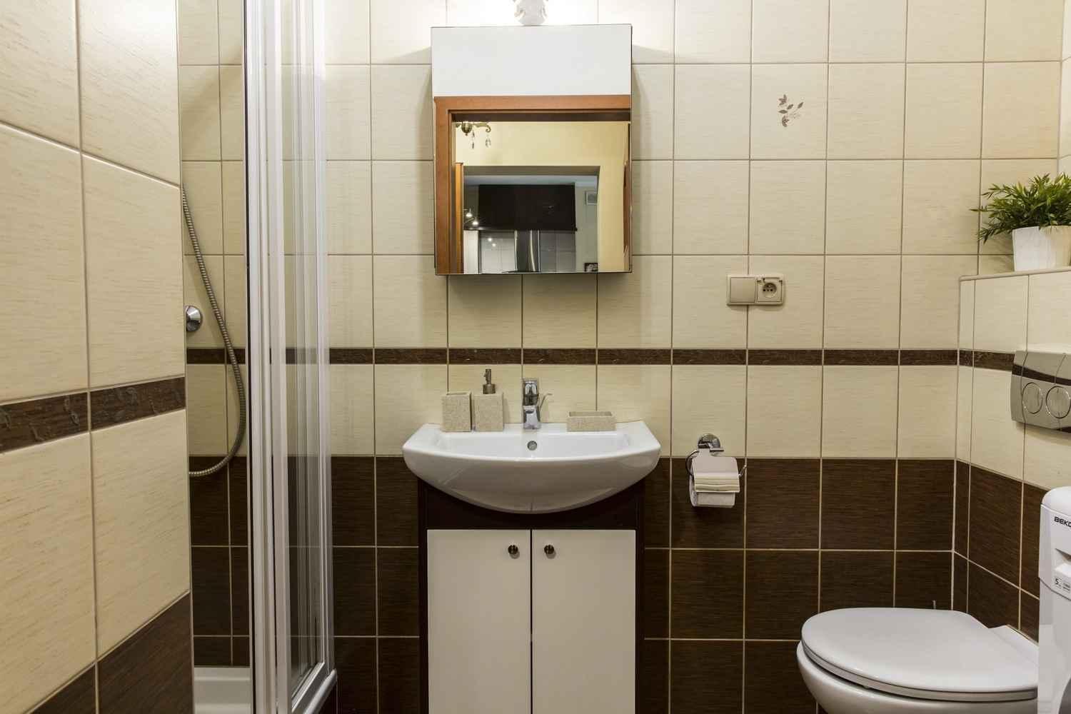 Famixdom Apartamenty Cicha Woda Закопане Экстерьер фото