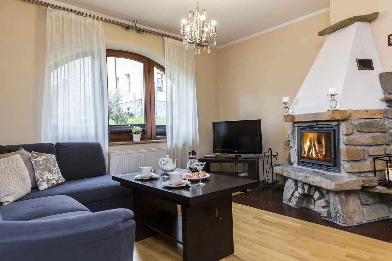 Famixdom Apartamenty Cicha Woda Закопане Экстерьер фото