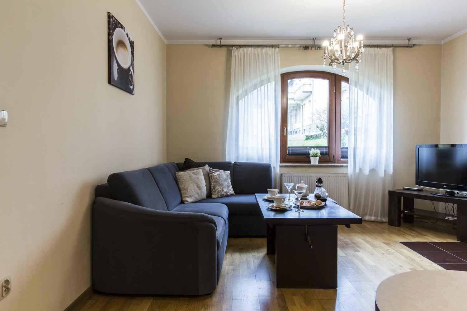 Famixdom Apartamenty Cicha Woda Закопане Экстерьер фото