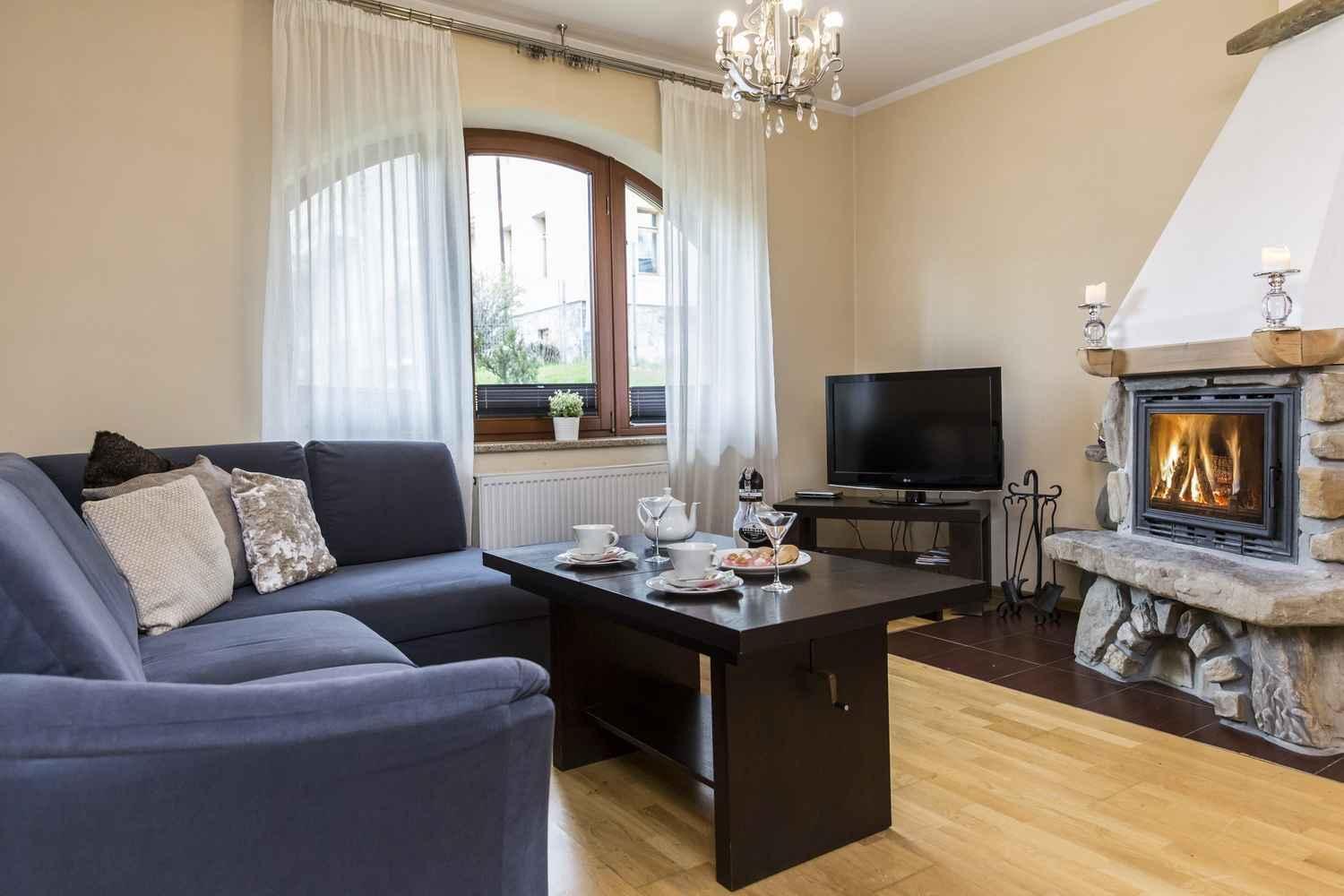 Famixdom Apartamenty Cicha Woda Закопане Экстерьер фото